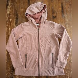 Columbia Full Zip Jacket Outerwear Hiking Outdoors Walking Adventure Activewear